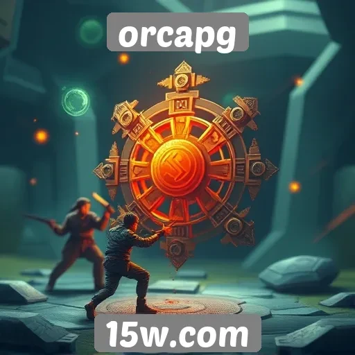 Análise das mecânicas de jogo no orcapg