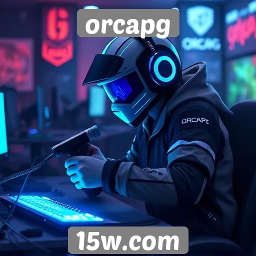 Popularidade crescente de Orcapg entre os jogadores