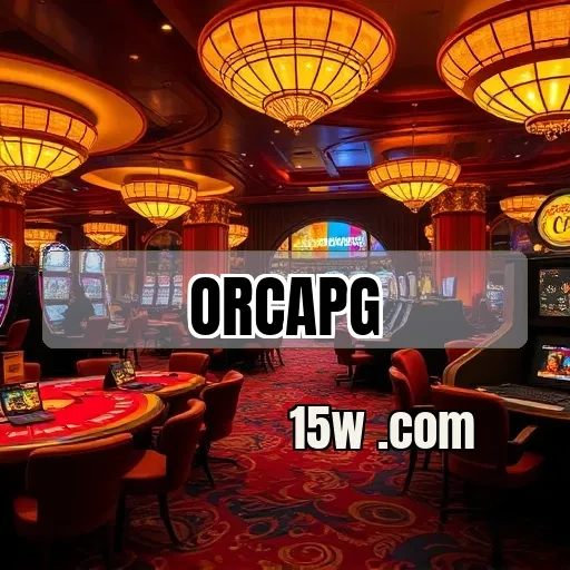 orcapg Corrida