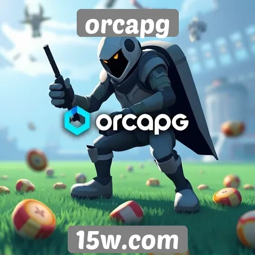 Avaliação geral do site de jogos orcapg