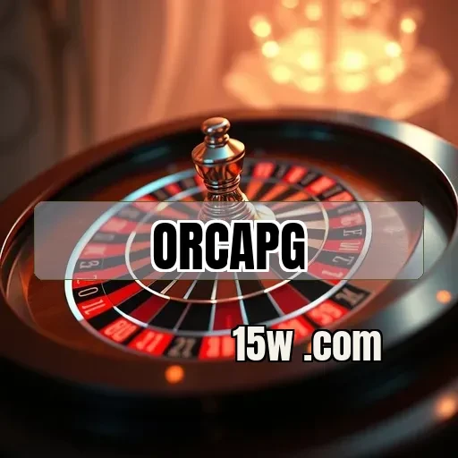 orcapg Estratégia